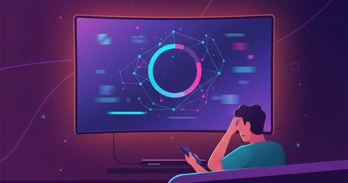 Por que minha IPTV não está funcionando?