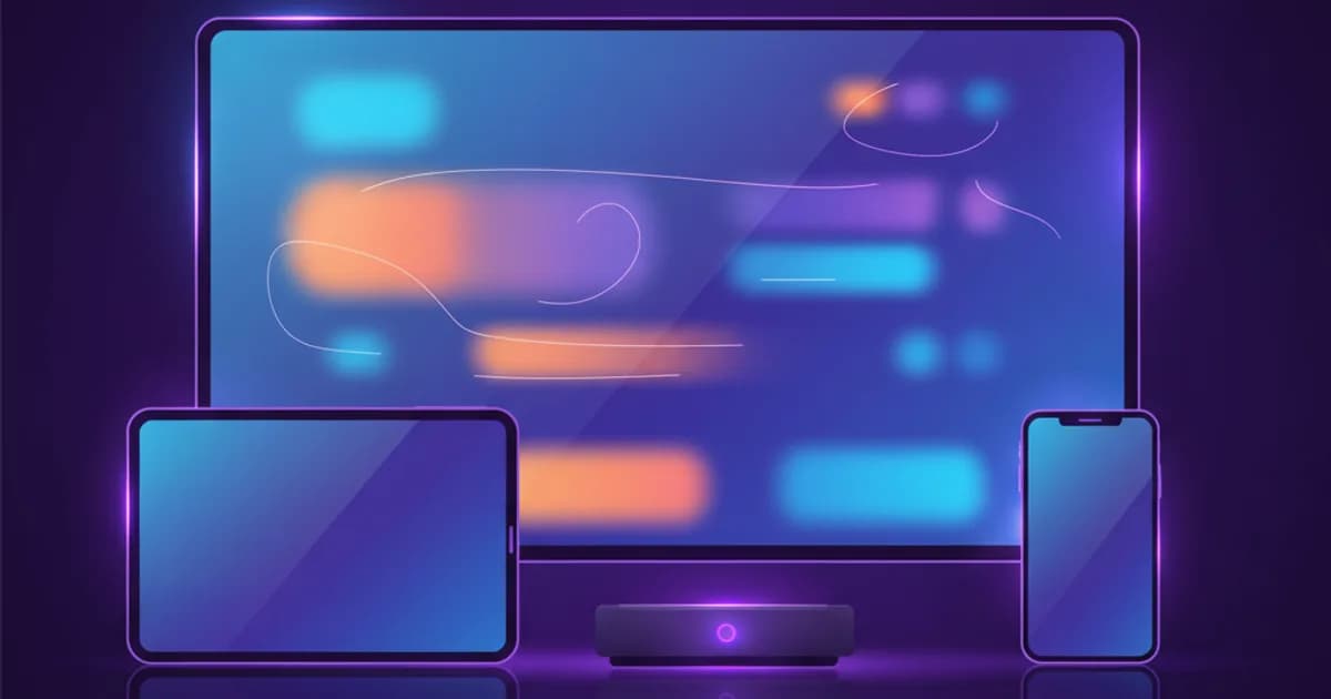 Como assistir à Fórmula 1 em 2026 na [Apple TV](/en/installation)