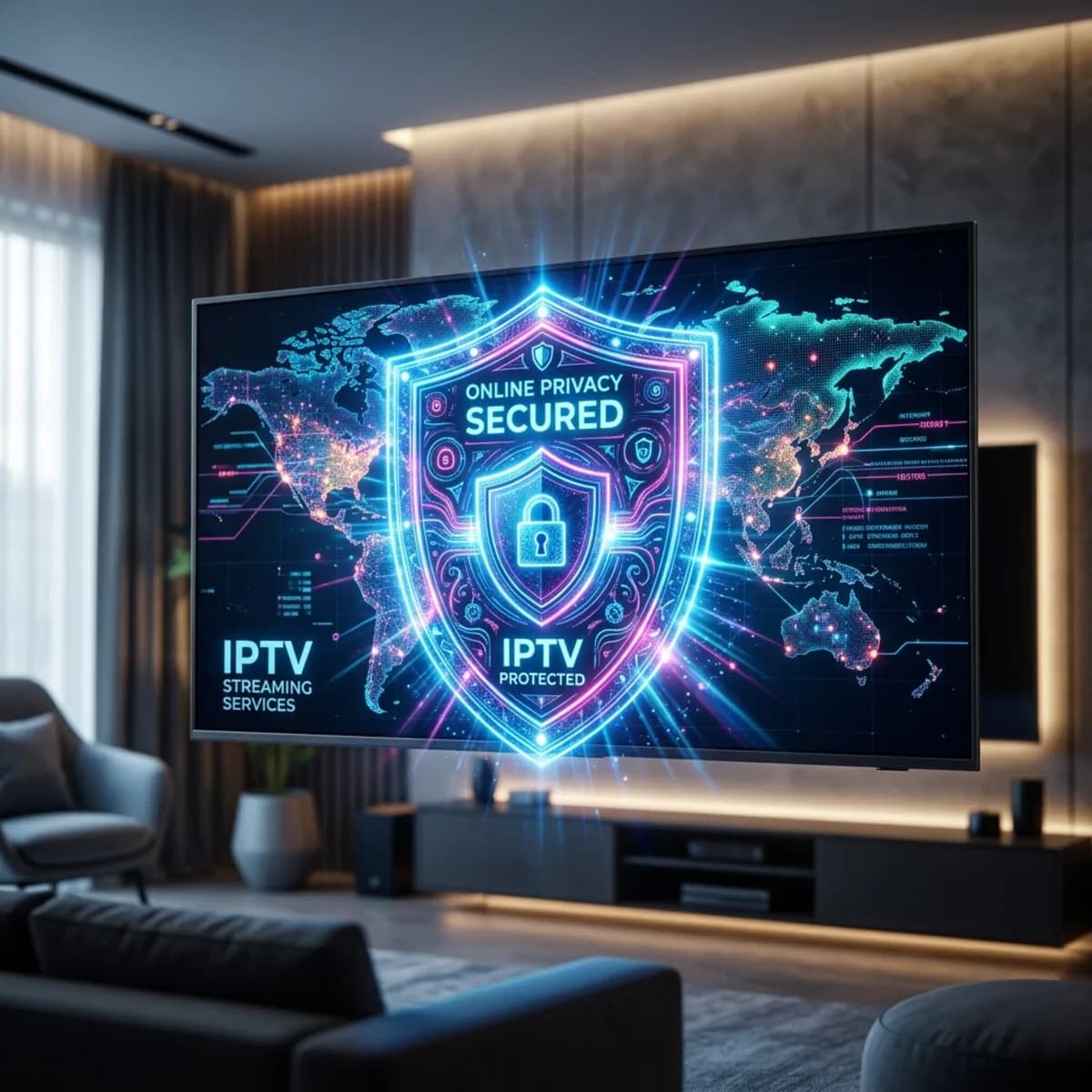 É necessário uma VPN para o IPTV? (Guia de Segurança 2026)