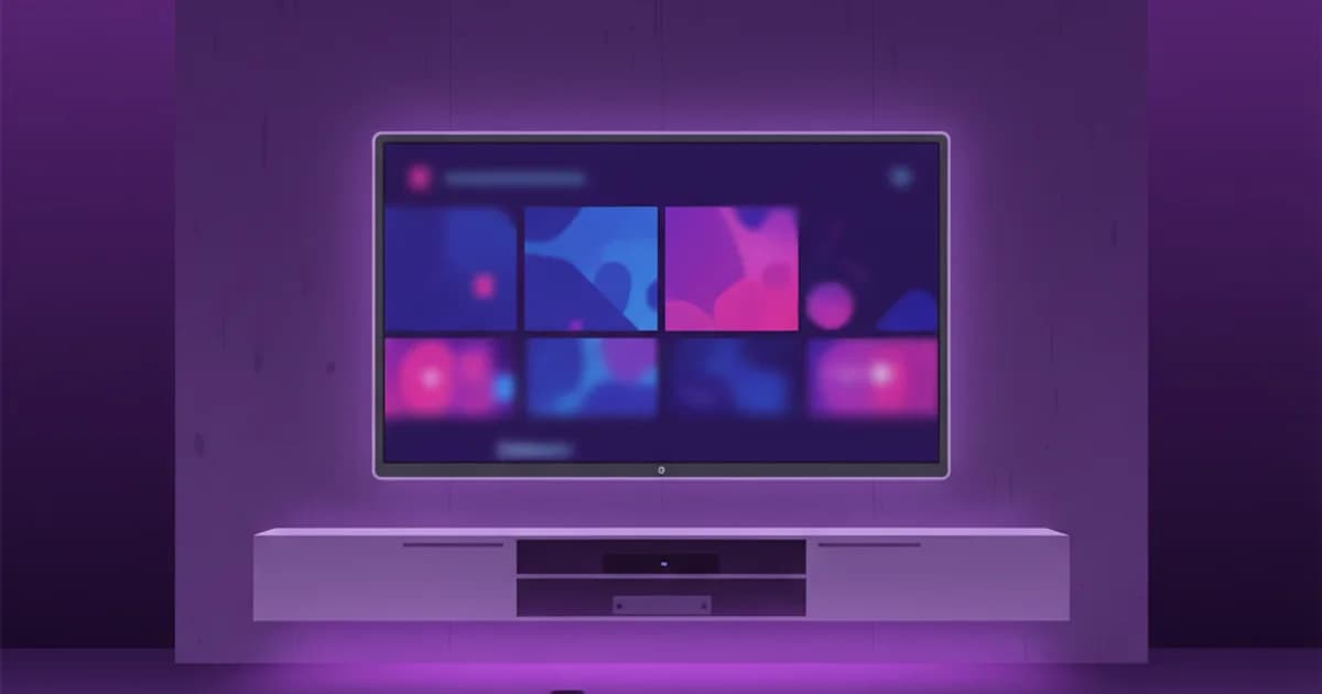 5 melhores aplicativos de IPTV para Smart TVs em 2026