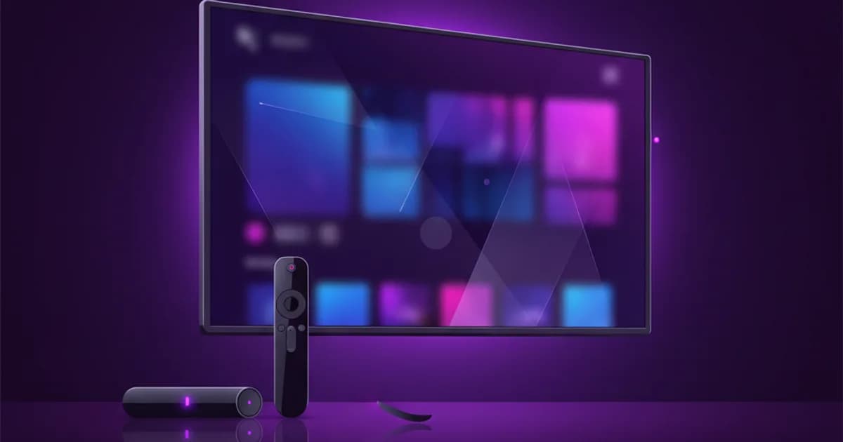 Como configurar um reprodutor de IPTV no Roku em 2026
