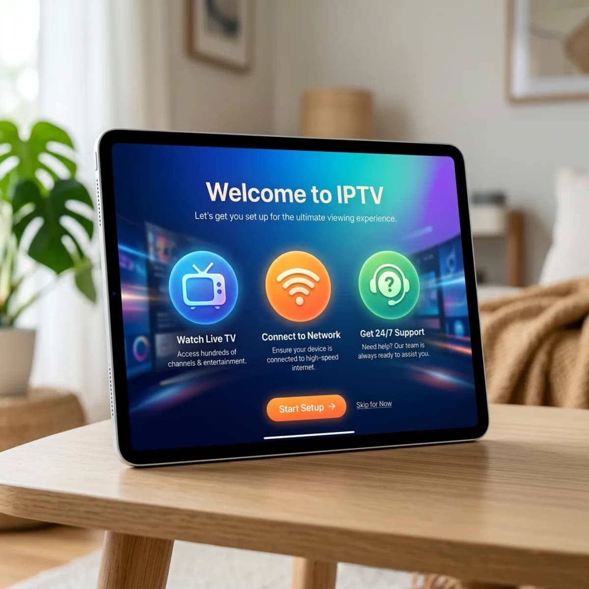 Guia de IPTV para Principiantes
