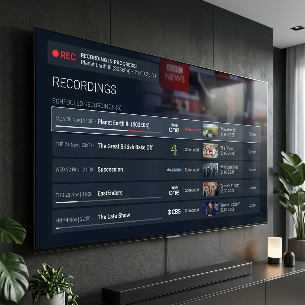 Como gravar IPTV: Não perca os seus programas (Guia 2026)