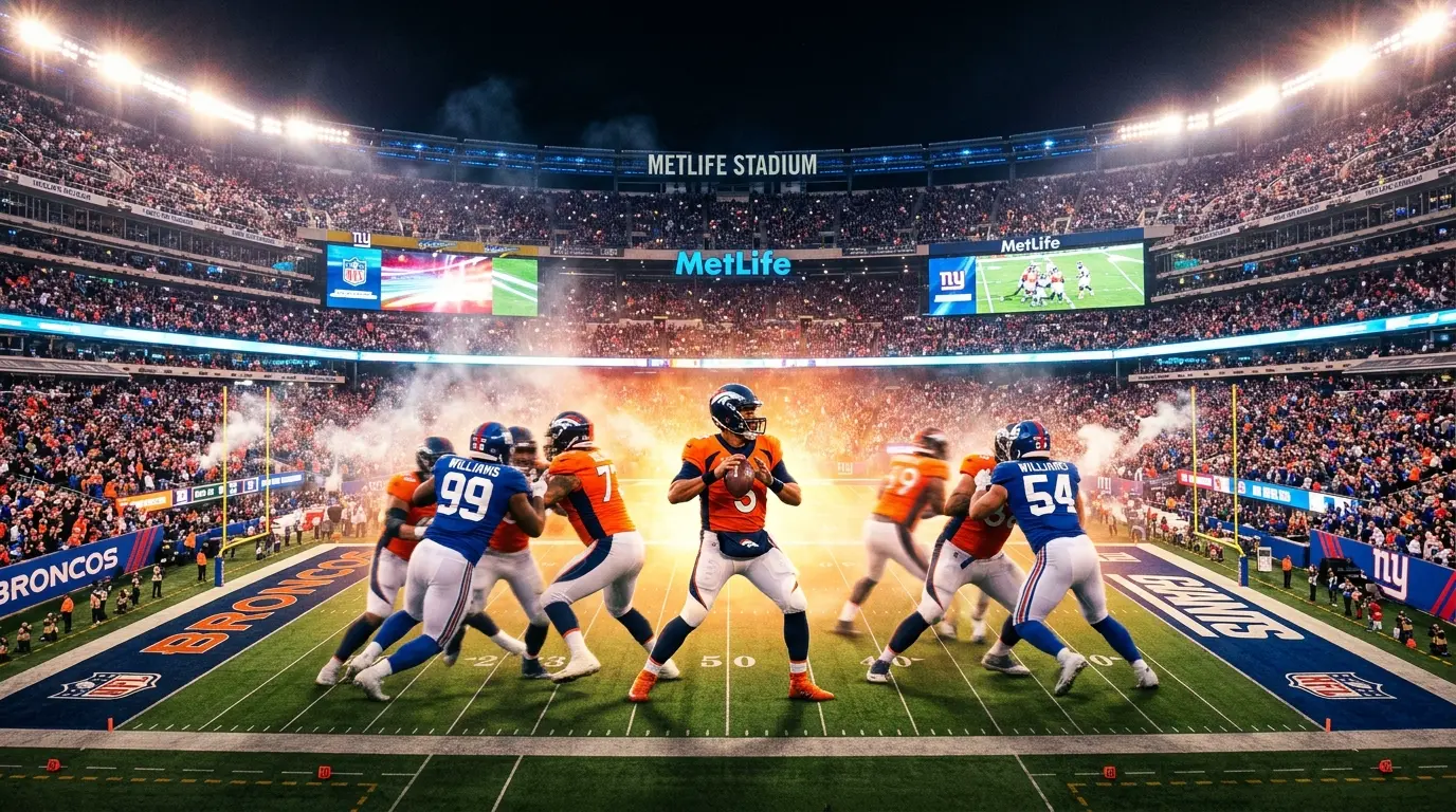 Meilleur Abonnement IPTV pour la NFL en France : Regarder le Match de Paris 2026 en Direct 4K