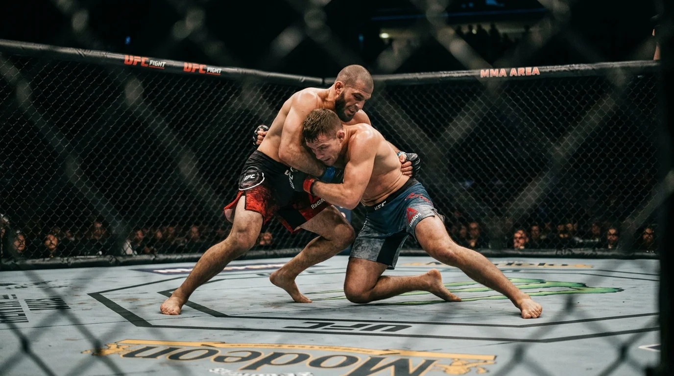 Watch UFC PPV Live Streams & Full Fight Replays on IPTV (4K)