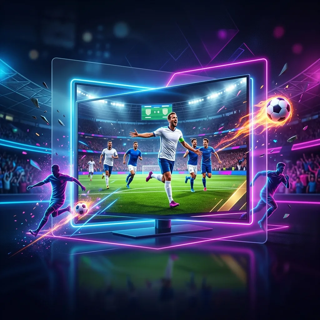 Le Guide Ultime de la Coupe du Monde 2026 en IPTV